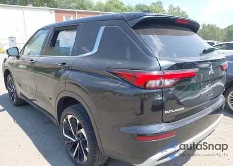 2022 Mitsubishi Outlander Black Edition S-Awc/Se 2.5 S-Awc/Se Launch Edition S-Awc из США, поврежденный, VIN JA4J4UA84NZ084874